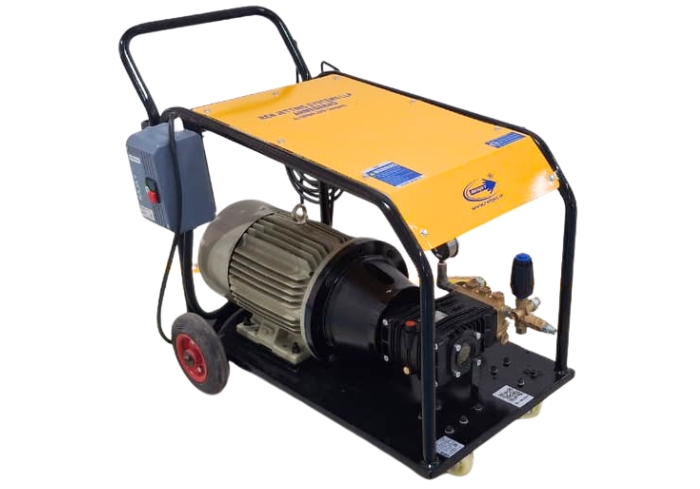 High Pressure Cleaning System 7.5 HP (50 HZ) (Model: JCET 15 / 180)